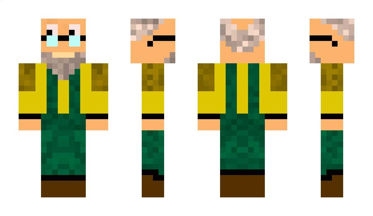 Tarasek Minecraft Skin