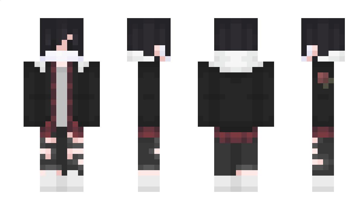 Robotyczny123 Minecraft Skin