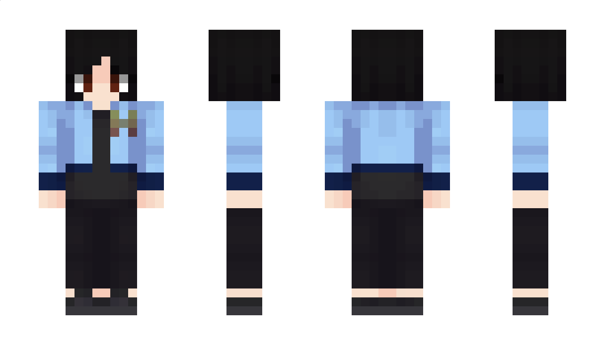 RubbishGamesYT Minecraft Skin