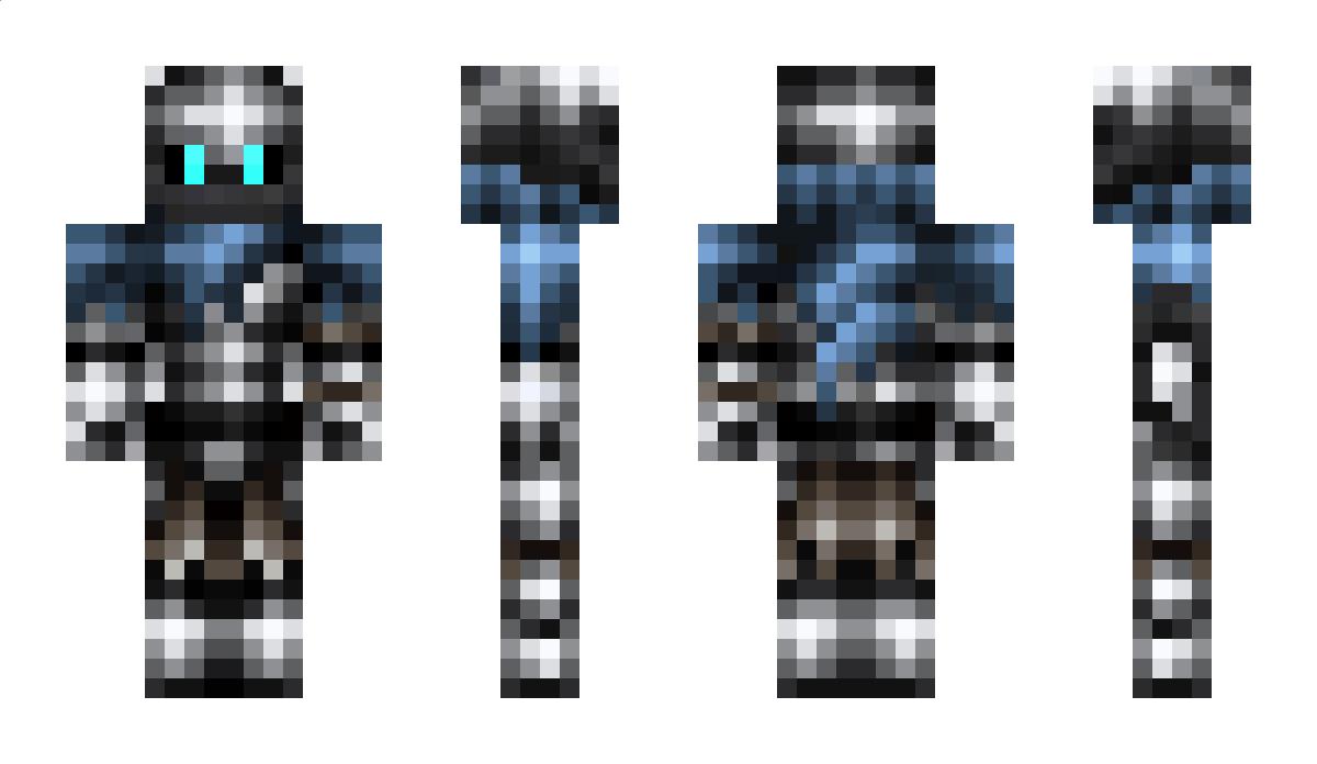 audacityX Minecraft Skin