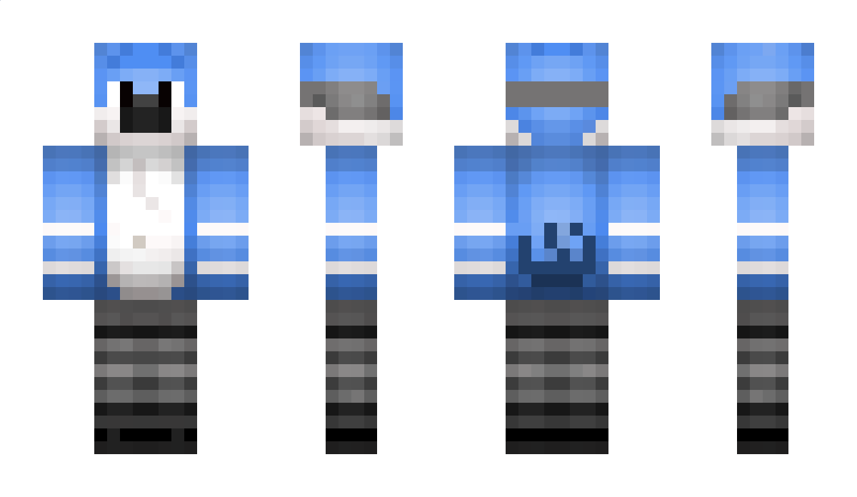 DarlynLs Minecraft Skin