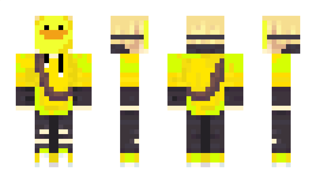 kkaczka Minecraft Skin