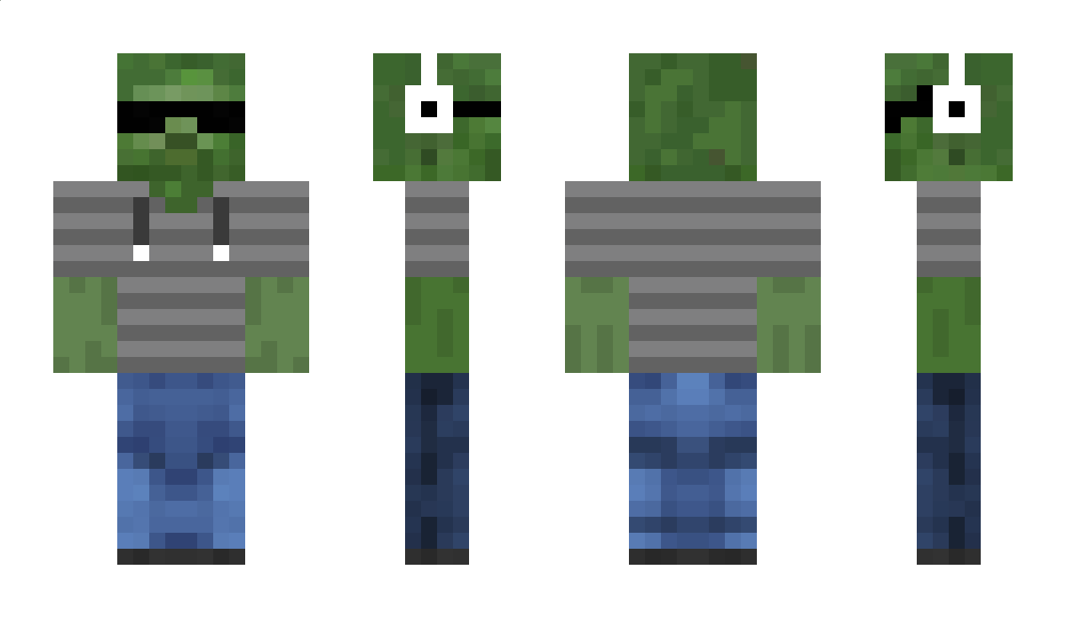 Cihangirismail Minecraft Skin