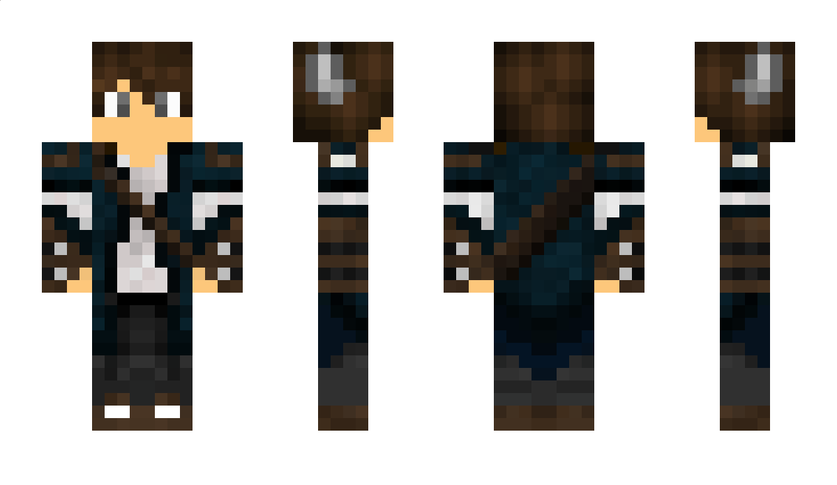 maro_gamer Minecraft Skin