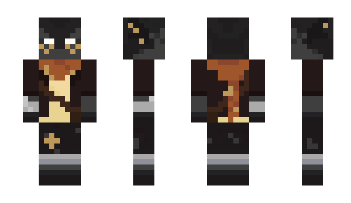 redmatchsticks Minecraft Skin