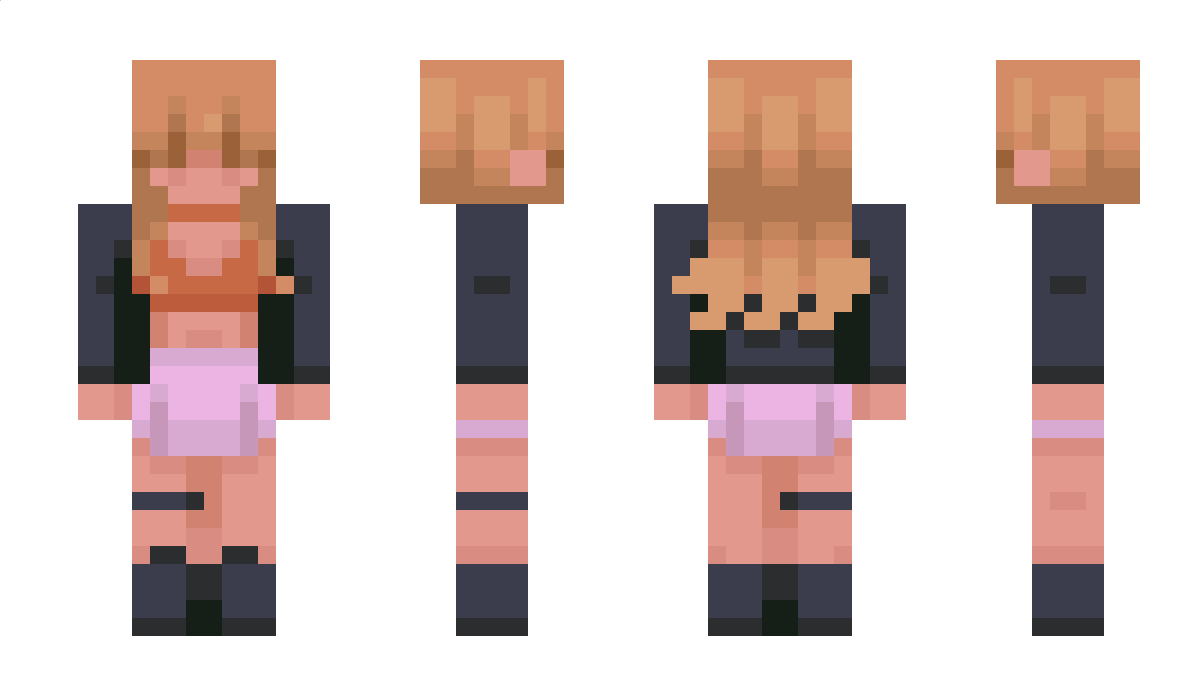 ShmollyWolly214 Minecraft Skin