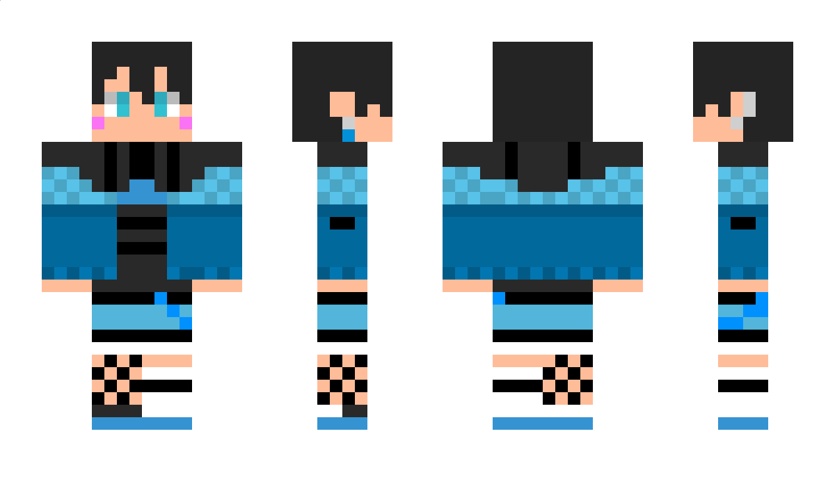 Relena_SP Minecraft Skin