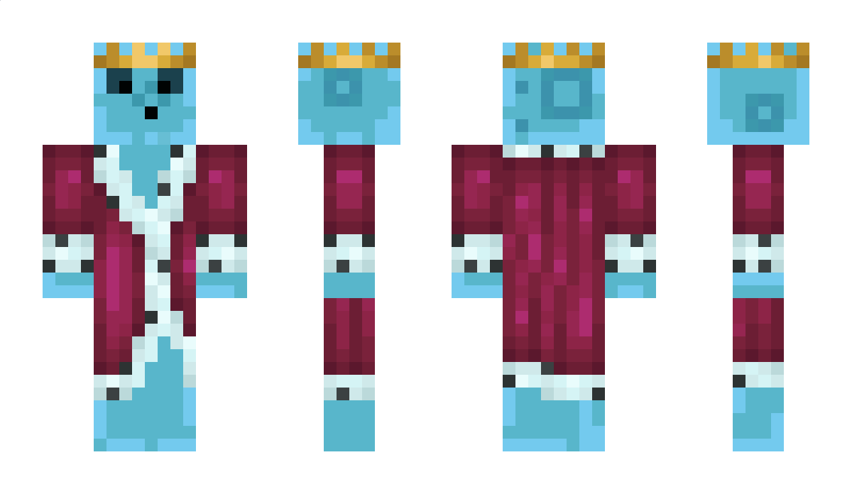 Candanz Minecraft Skin