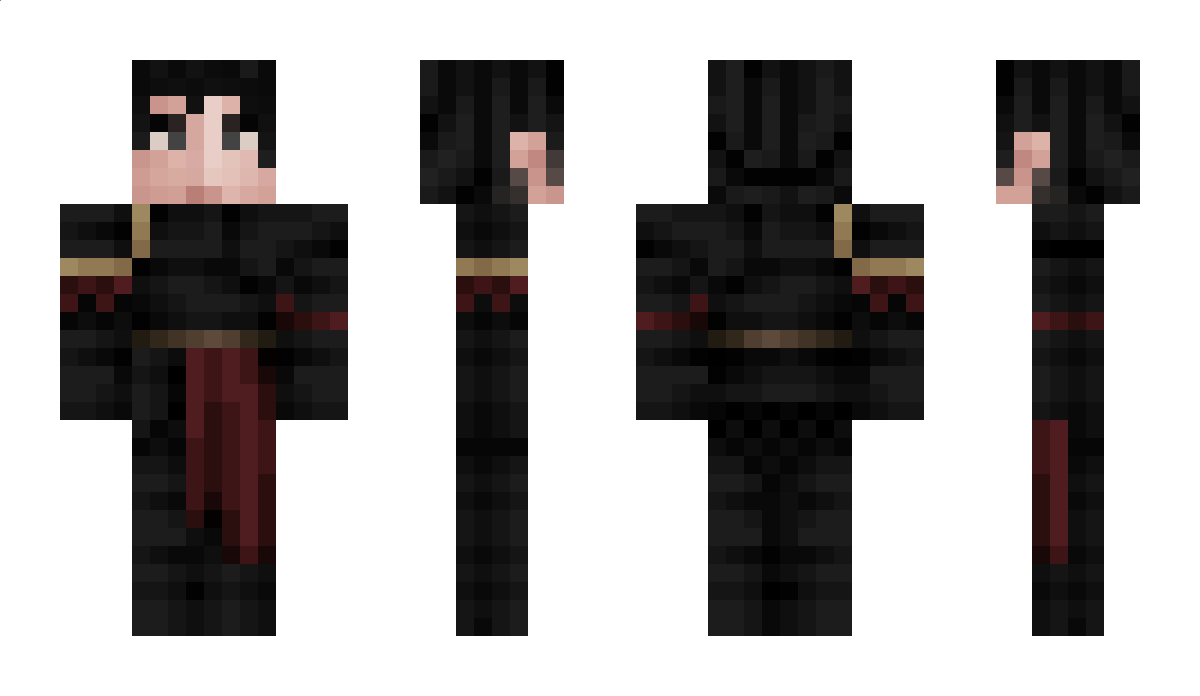 Steam_punk Minecraft Skin