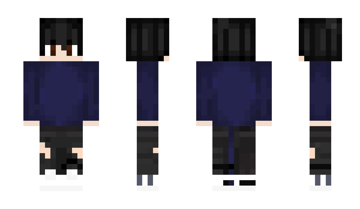 _Cor3y_ Minecraft Skin