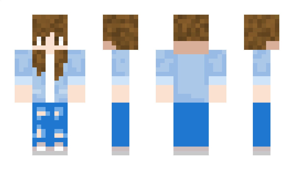 Edu__23 Minecraft Skin