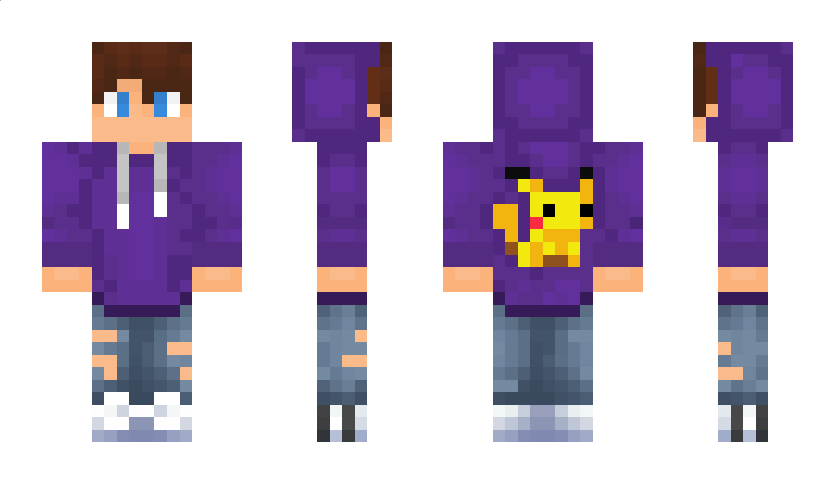 BenTiger_1 Minecraft Skin