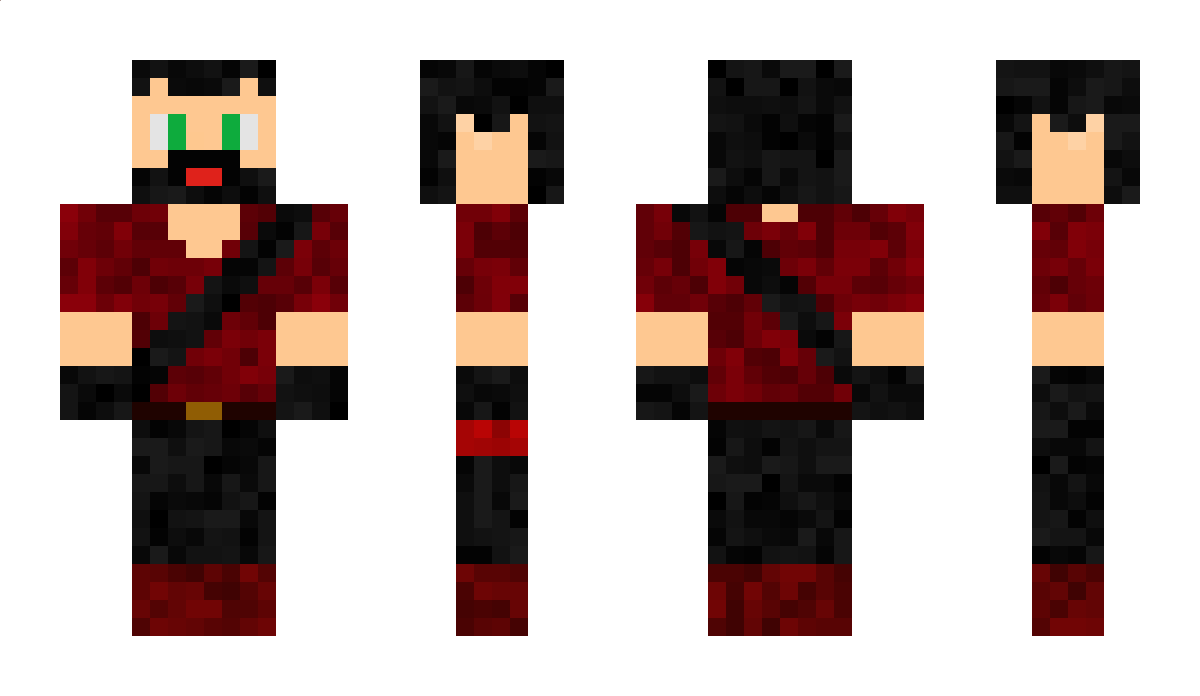 N13hol8s Minecraft Skin