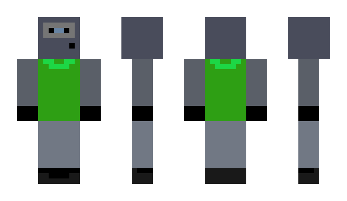 derddg Minecraft Skin