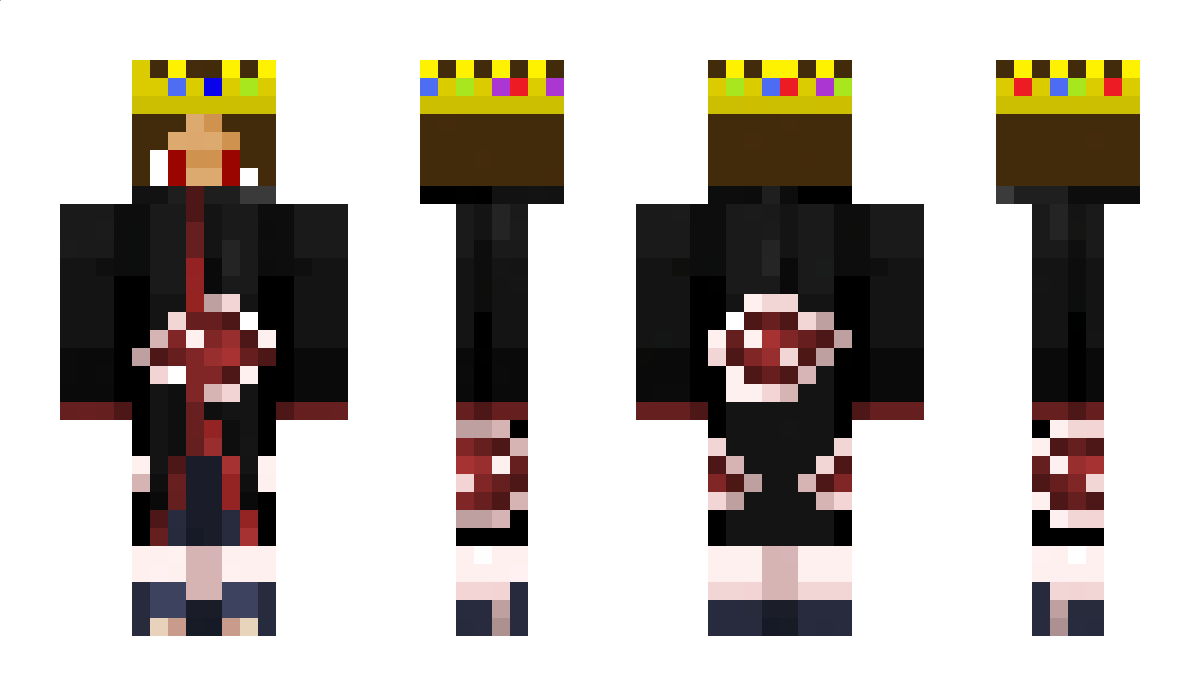 TFC_Mahmoud Minecraft Skin