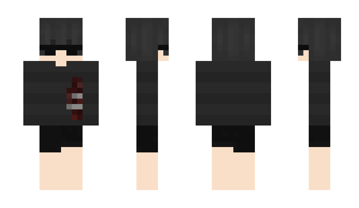 Kennzly Minecraft Skin