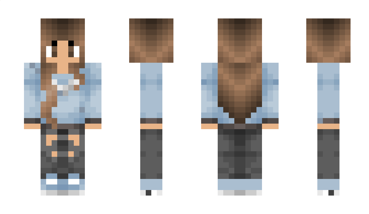 kathrynnn Minecraft Skin