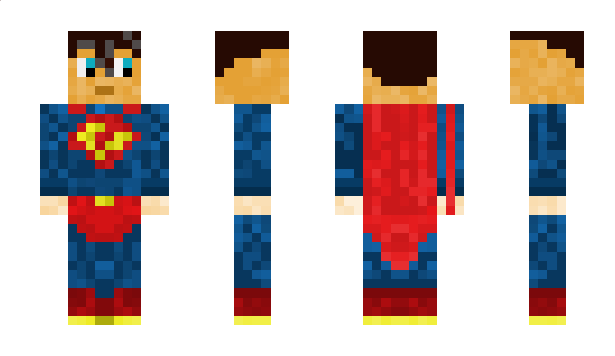 playtimebaba Minecraft Skin