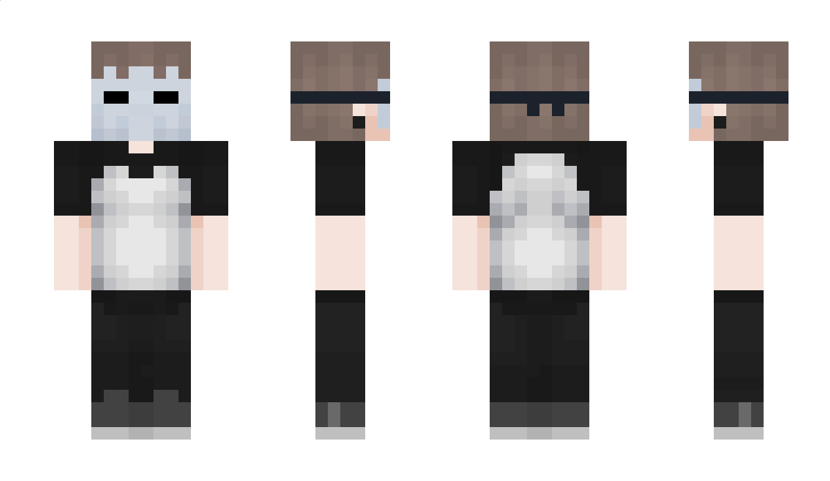 Dexterical Minecraft Skin