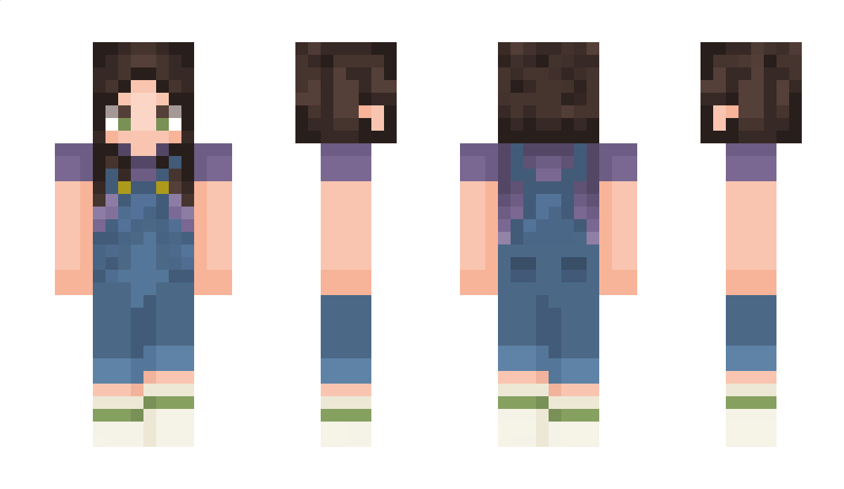 grenbug Minecraft Skin