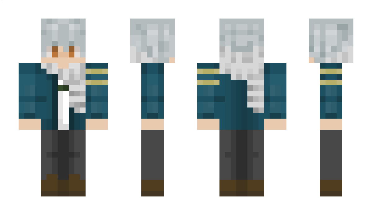 Kasai_8 Minecraft Skin