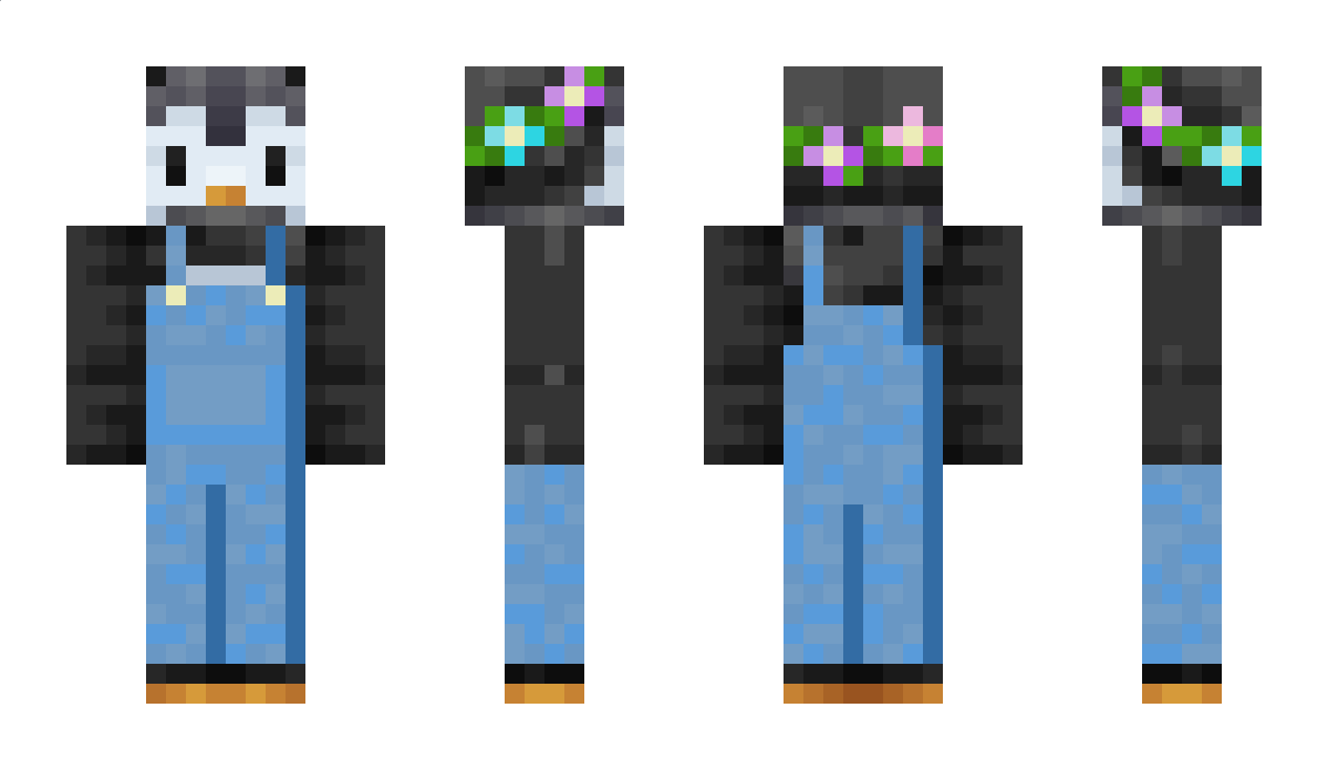 rystic_s Minecraft Skin