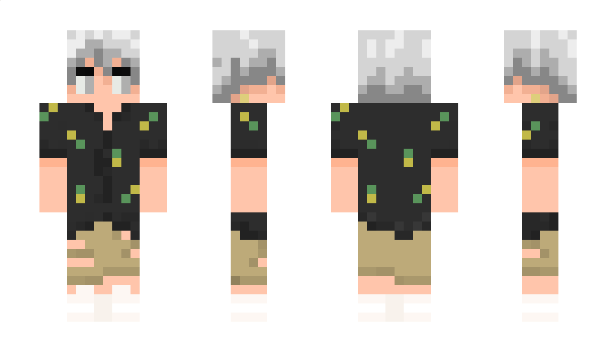 iron_killer50 Minecraft Skin