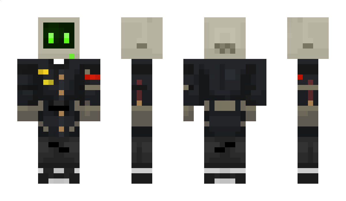 DELTAfounder6573 Minecraft Skin