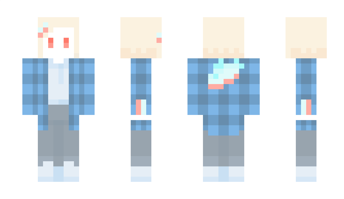 Rithmas Minecraft Skin