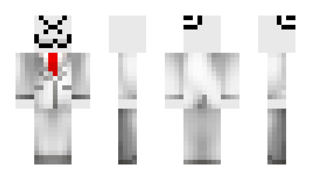 _Unknown_van_ Minecraft Skin