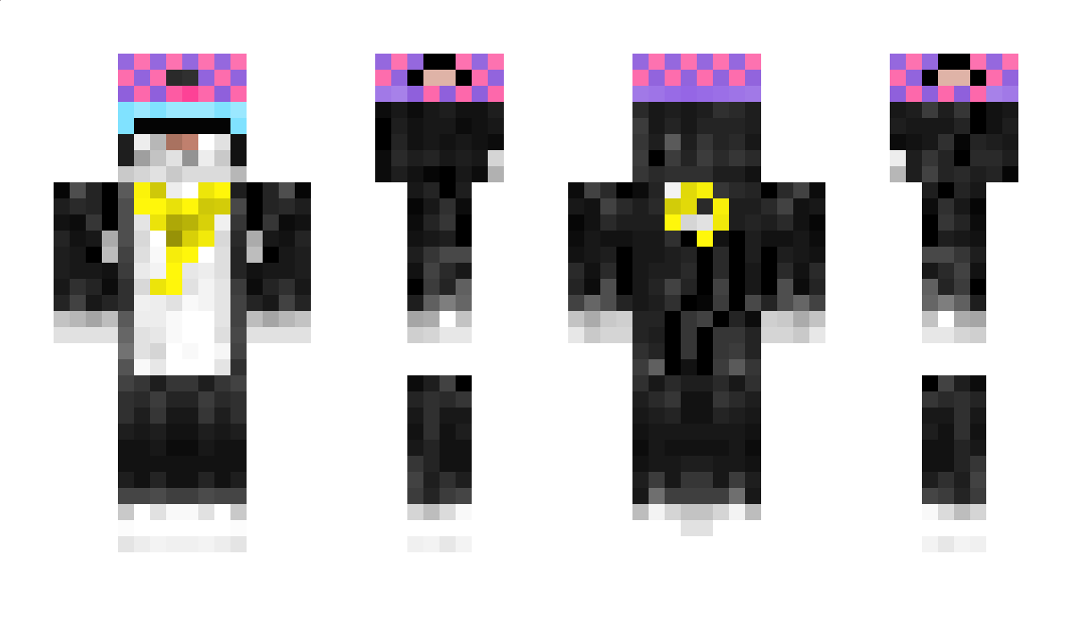 johnyquestion Minecraft Skin