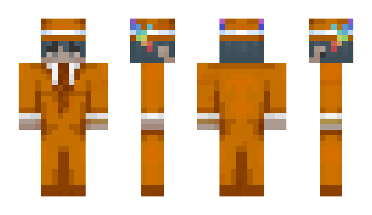 Akimoro Minecraft Skin