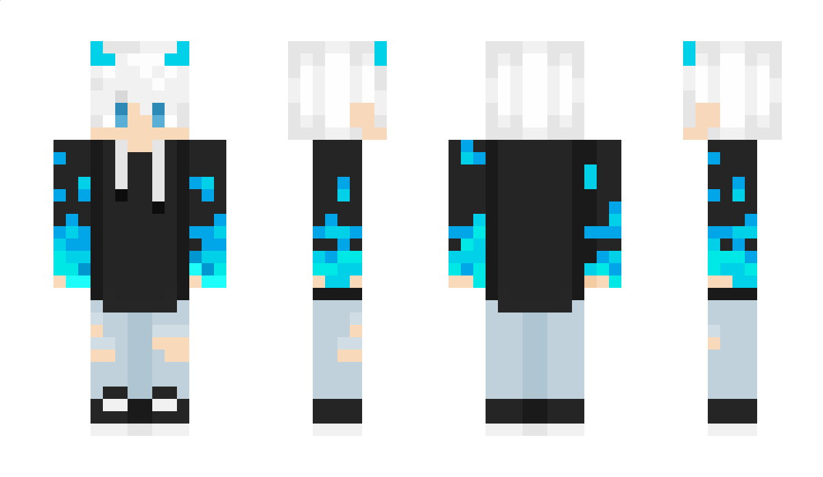 Dino_Dude29 Minecraft Skin