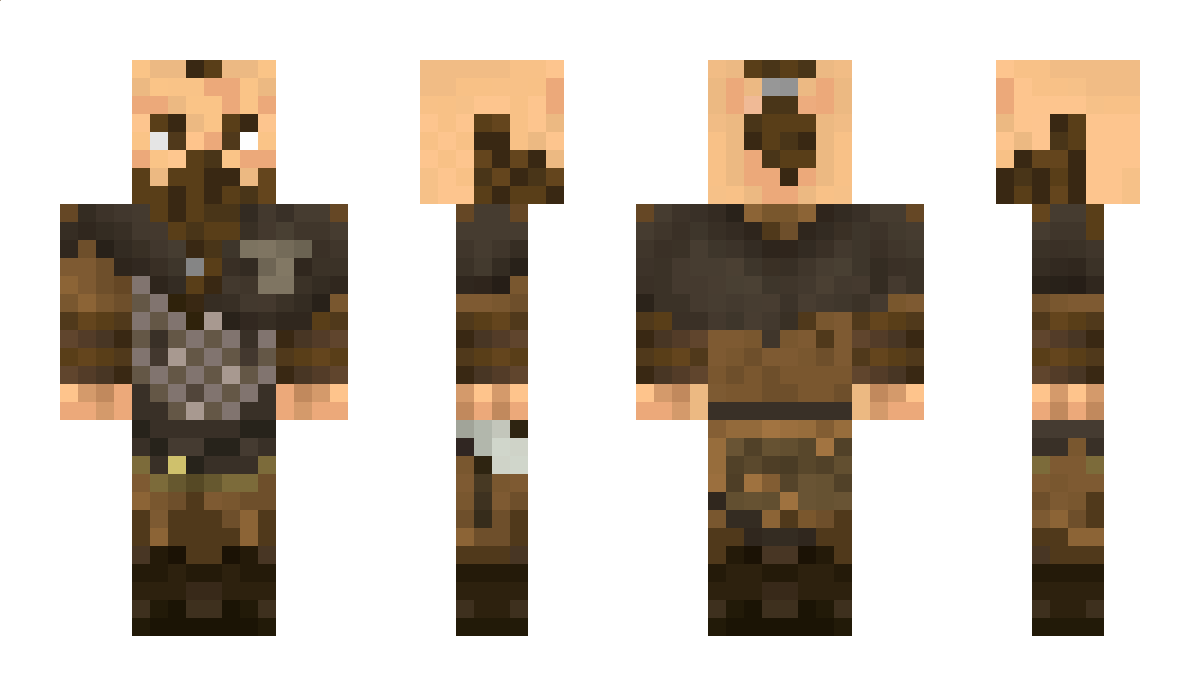 Dutch05555 Minecraft Skin