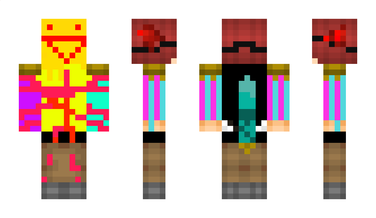 Zachary0325 Minecraft Skin