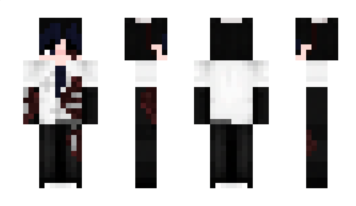 AlixDatRU Minecraft Skin