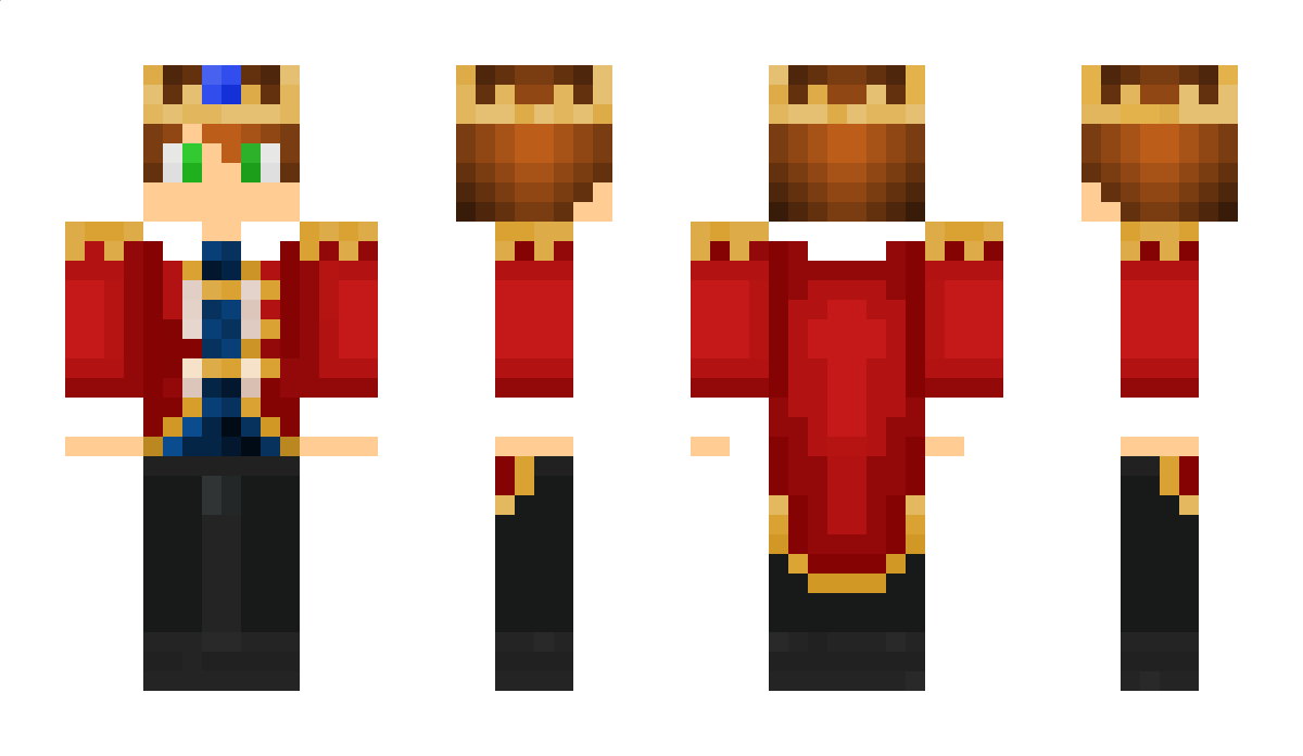 yusha Minecraft Skin