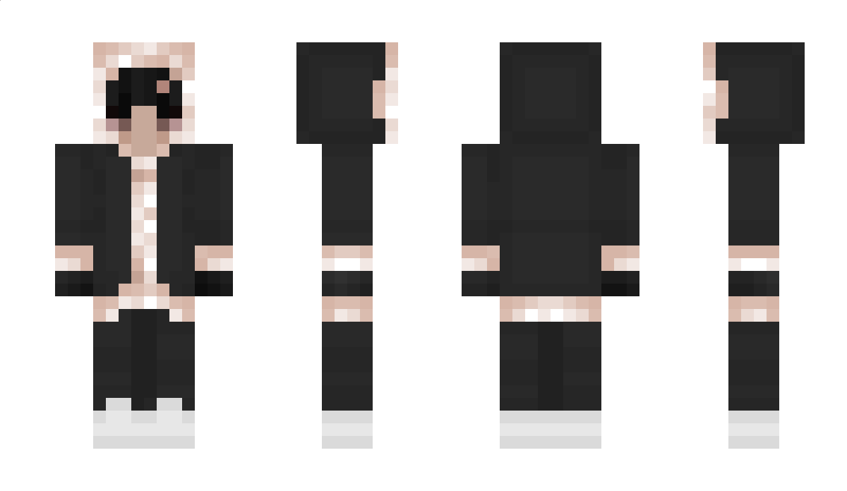 ribs Minecraft Skin