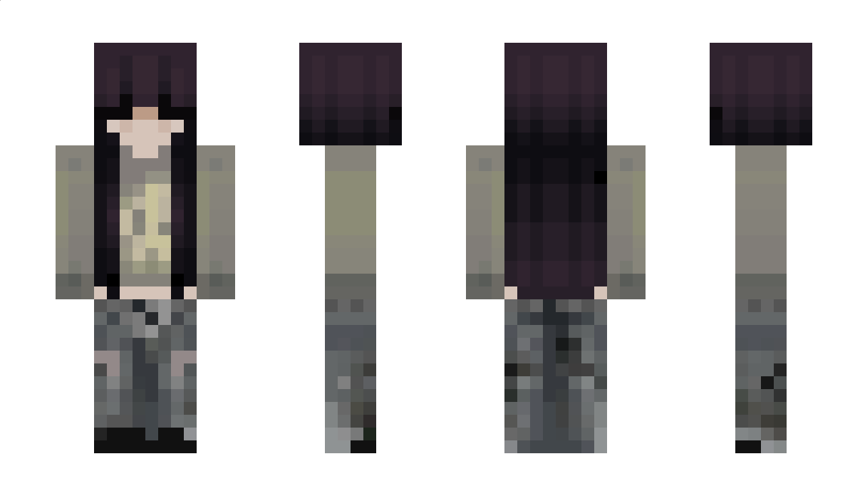 maisonmargiela1 Minecraft Skin