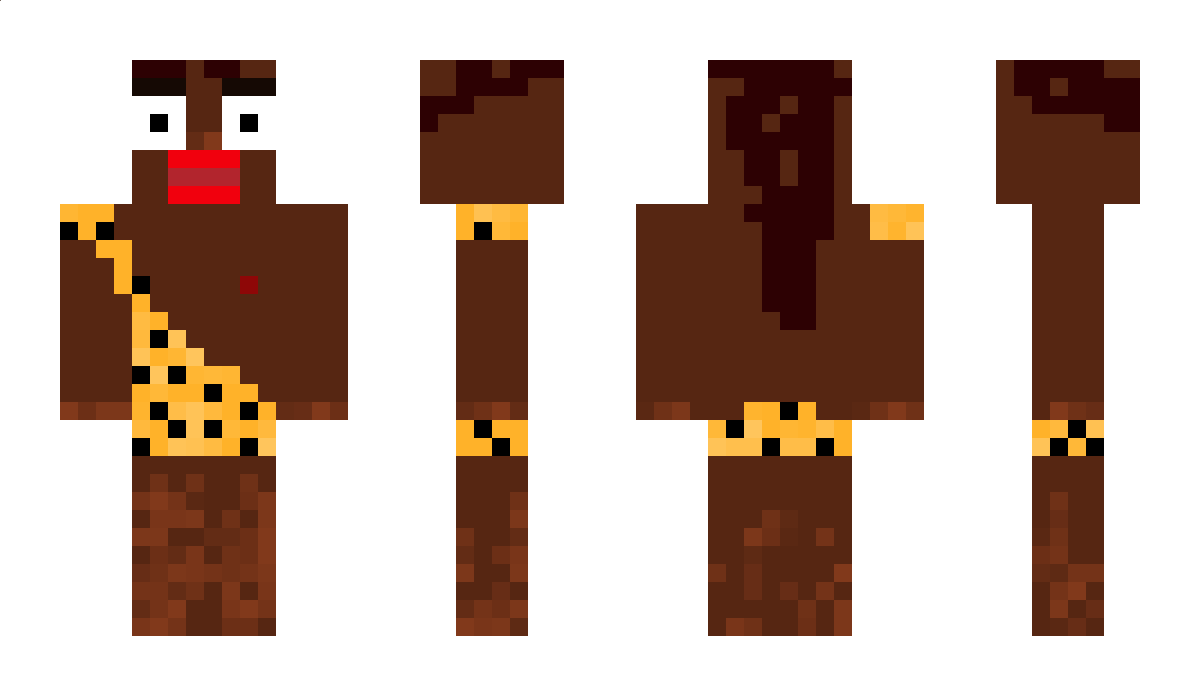 zent8913 Minecraft Skin