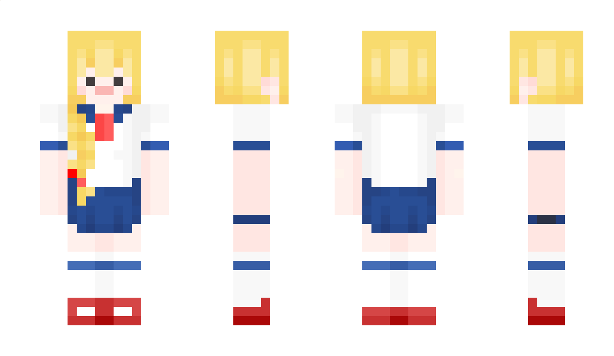 dasom_ Minecraft Skin