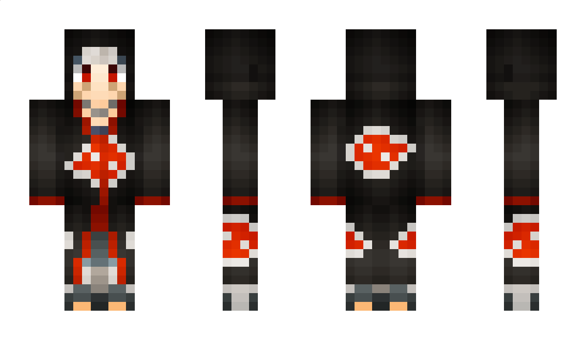 zKoyosaki Minecraft Skin