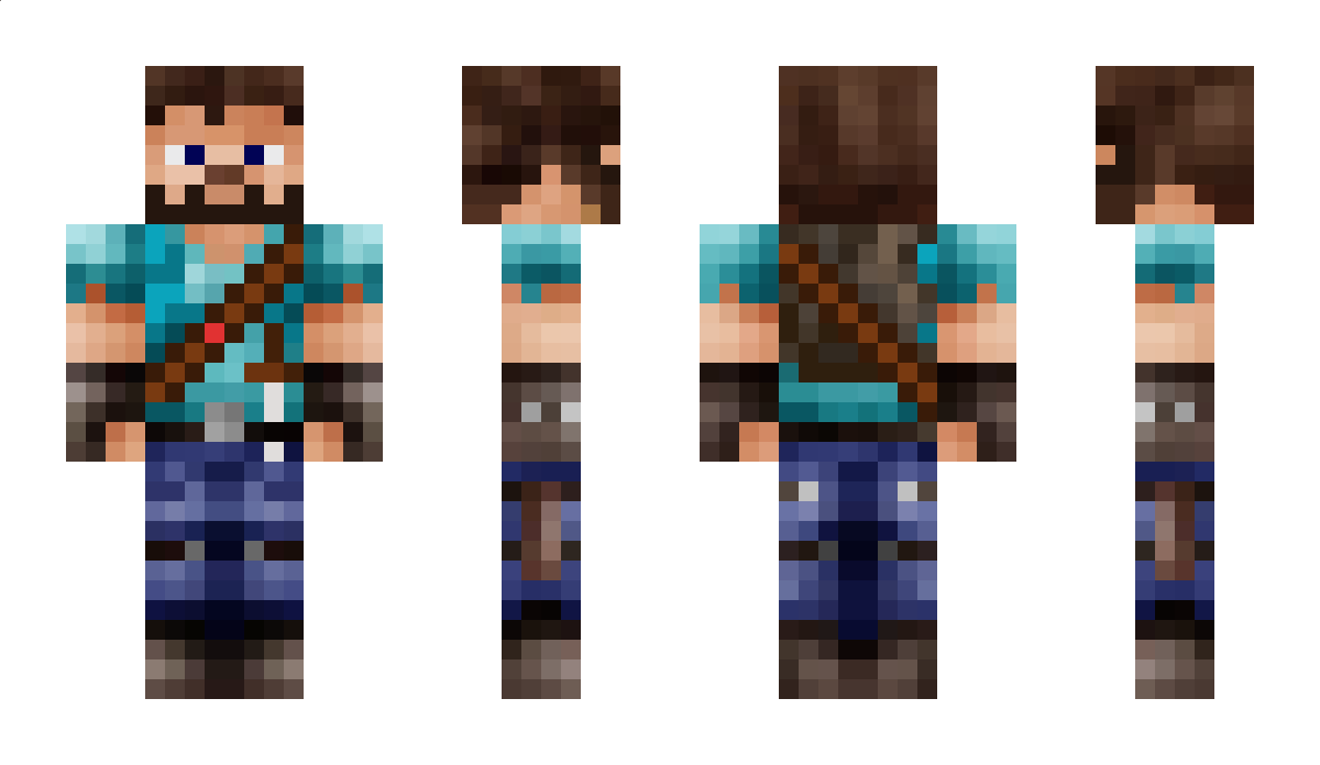 jack_up Minecraft Skin