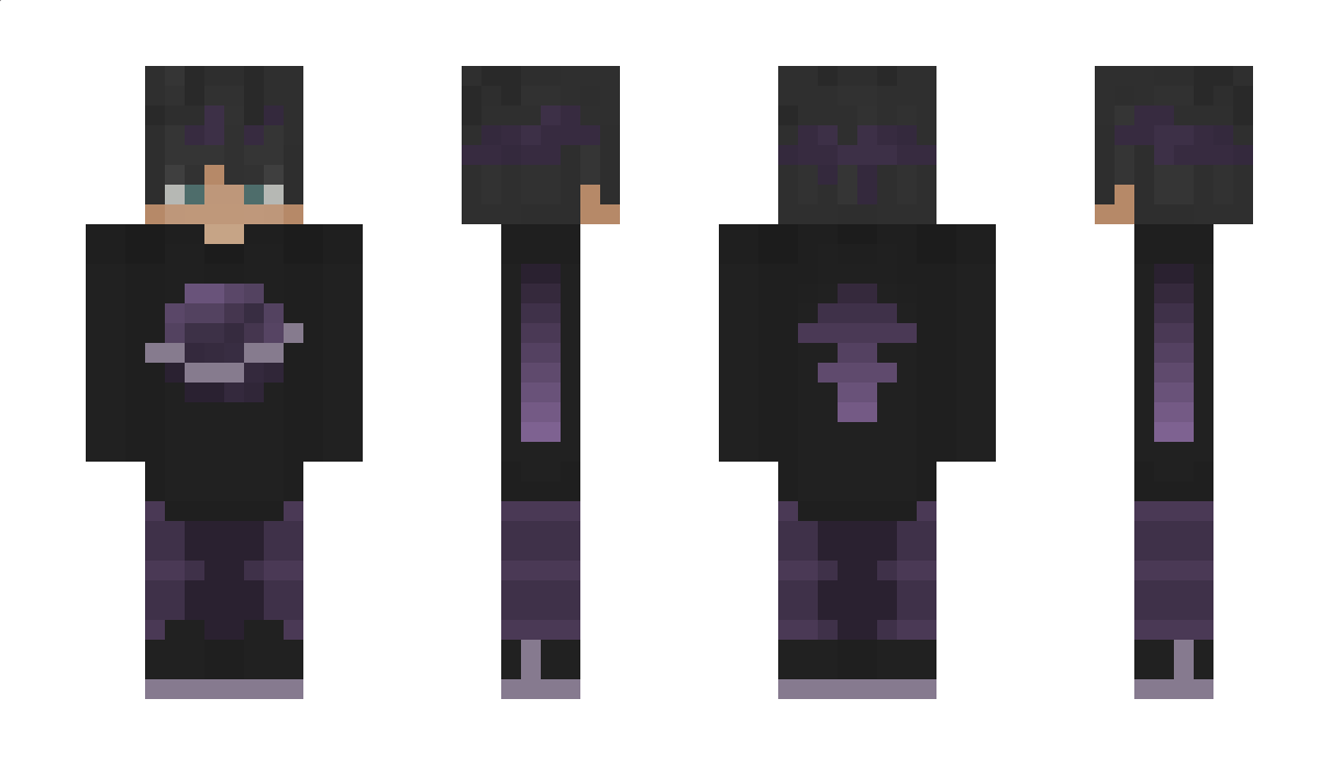 Vertixx Minecraft Skin