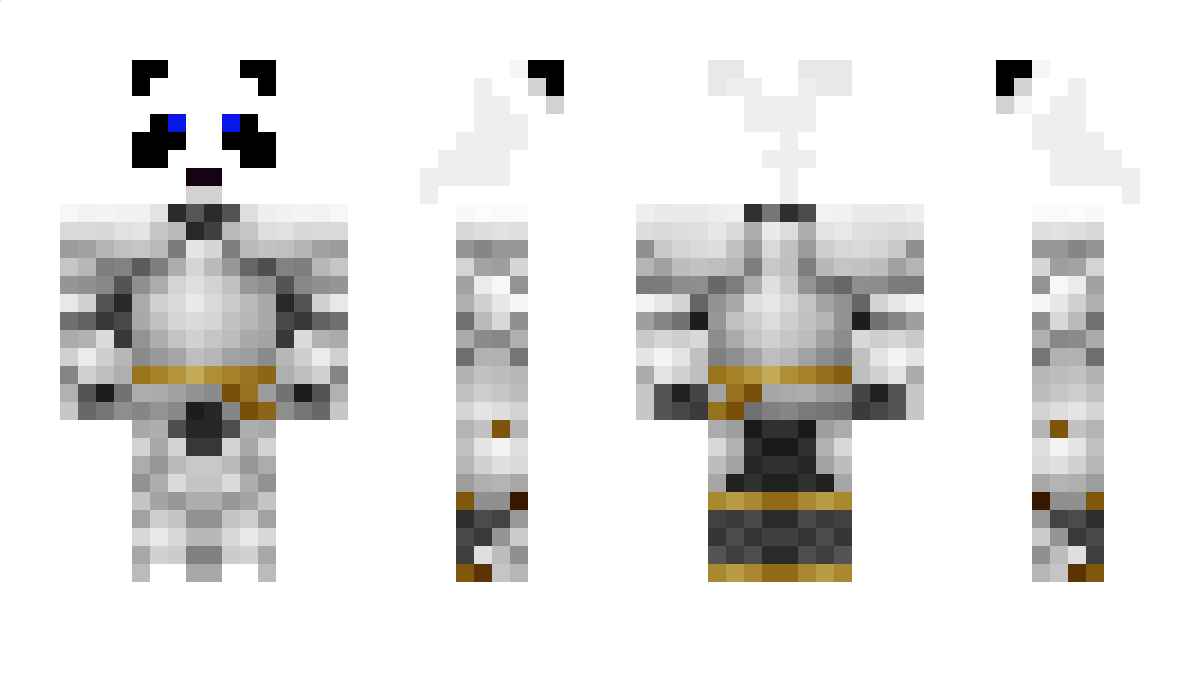 skp Minecraft Skin