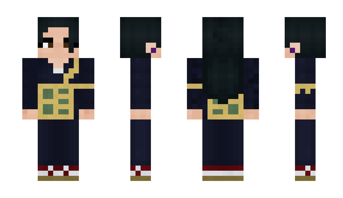 KacperWichert Minecraft Skin