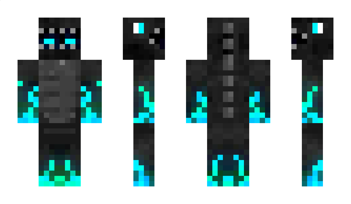 iNexis Minecraft Skin