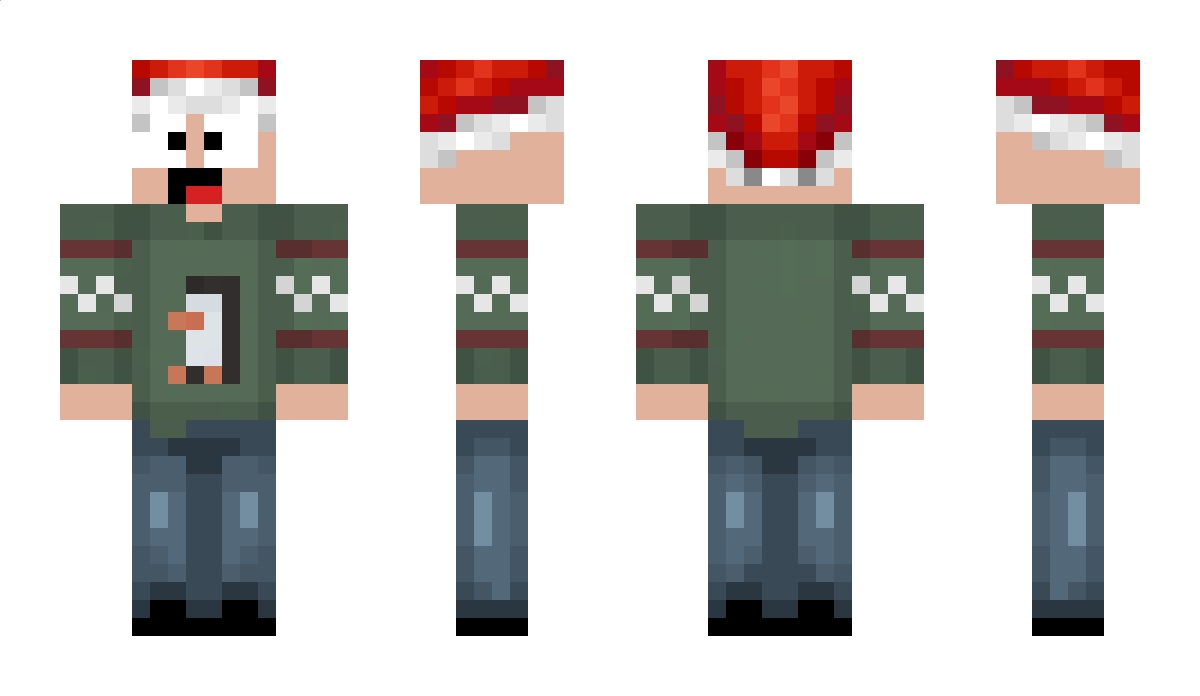 MacioToZiom Minecraft Skin