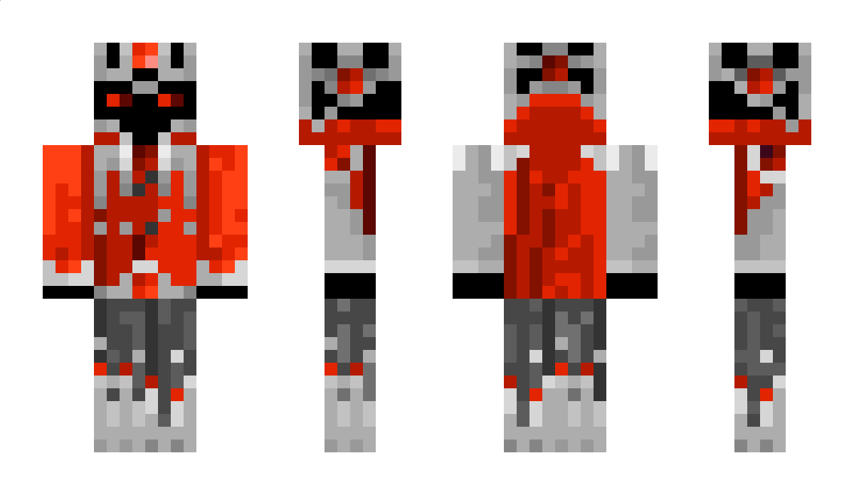 RedstoneCat2010 Minecraft Skin