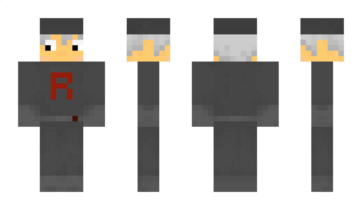 Moiru Minecraft Skin